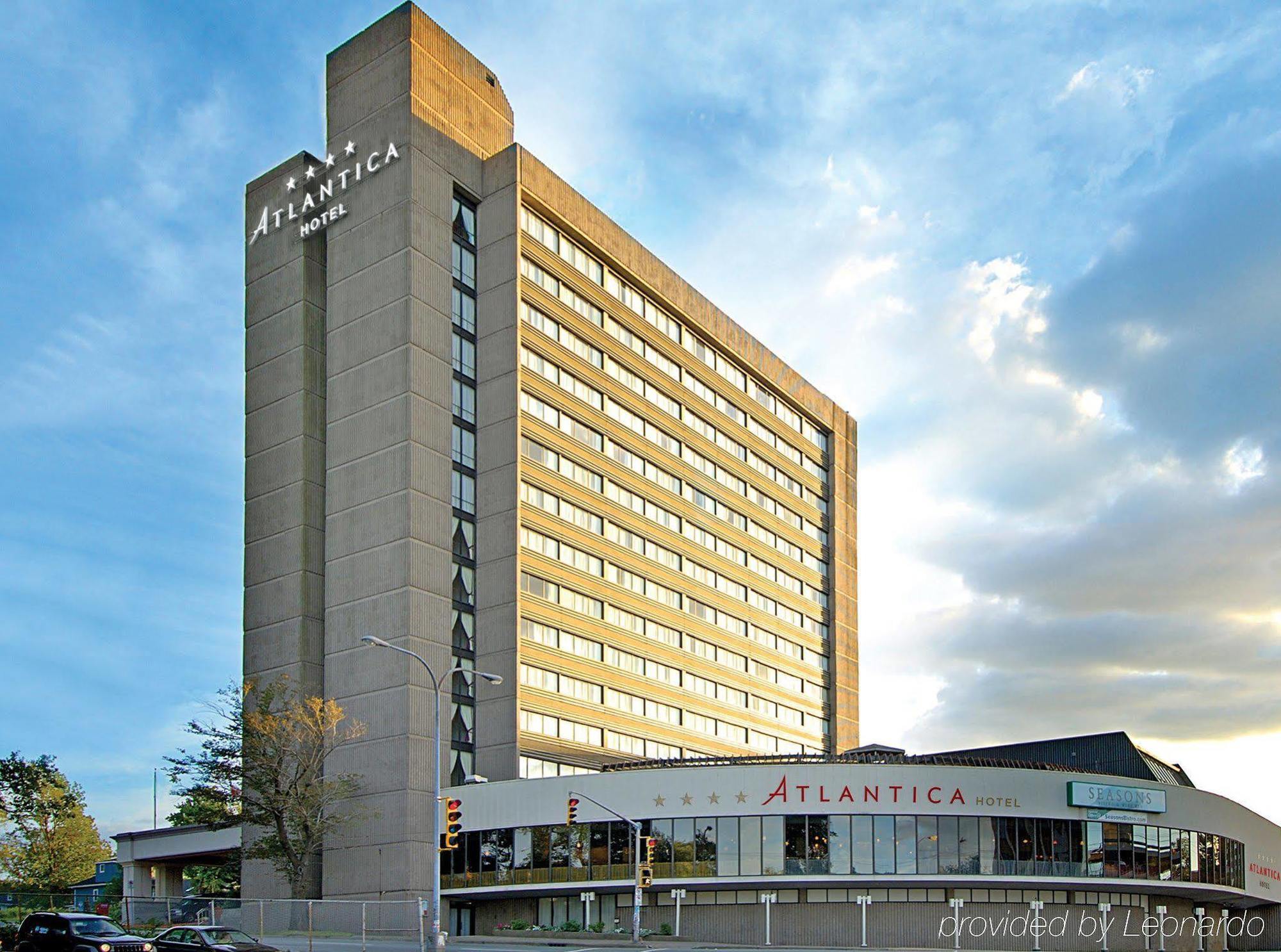 Atlantica Hotel Halifax Ngoại thất bức ảnh